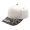 Pit Bull PB274L Five Panel High Frame Leopard