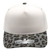 Pit Bull PB274L Five Panel High Frame Leopard