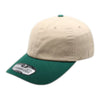 PitBull PB136K Khaki Two-Tone Low Profile Cap