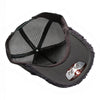 PITBULL FLC11 5 Panel PV Plush Rope Meshback