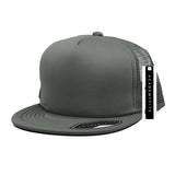 Academy Fits Trucker Foam Hat Mesh Cap 2070