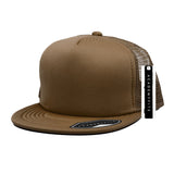 Academy Fits Trucker Foam Hat Mesh Cap 2070