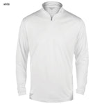 Reebok Icon Men's Quarter Zip Pullover 7265