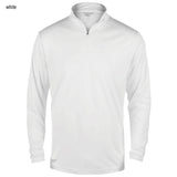 Reebok Icon Men's Quarter Zip Pullover 7265