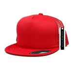 Academy Fits Trucker Foam Hat Mesh Cap 2070