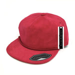 Academy Fits Corduroy Rope Snapback 3115R