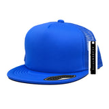 Academy Fits Trucker Foam Hat Mesh Cap 2070