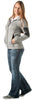Reebok Freestyle Ladies Tech Fleece Jacket 7007