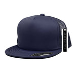 Academy Fits Trucker Foam Hat Mesh Cap 2070