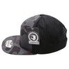 Pit Bull Cambridge PB260 Shiny Camo Camper Perforated Snapback Hat