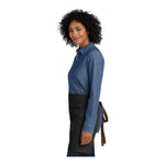 Port Authority A801 Market Half Bistro Apron