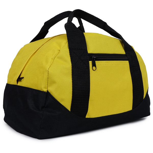 Nissun Two Tone Duffle Bag DB1121