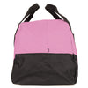 Nissun Two Tone Duffle Bag DB1121