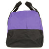 Nissun Two Tone Duffle Bag DB1121