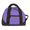 Nissun Two Tone Duffle Bag DB1121
