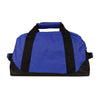 Nissun Two Tone Duffle Bag DB1141