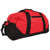 Nissun Two Tone Duffle Bag DB1181