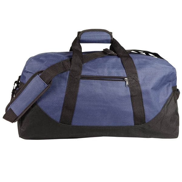 Nissun Two Tone Duffle Bag DB1212