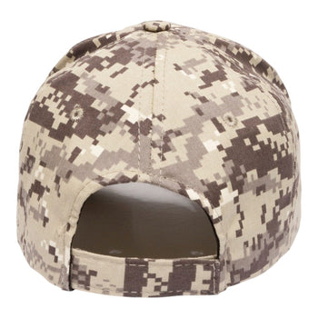 Outdoor Cap DC-610 Pro Mid Crown Cotton Twill