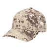 Outdoor Cap DC-610 Pro Mid Crown Cotton Twill