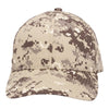 Outdoor Cap DC-610 Pro Mid Crown Cotton Twill
