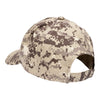 Outdoor Cap DC-610 Pro Mid Crown Cotton Twill