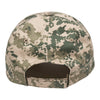 Outdoor Cap DC-610 Pro Mid Crown Cotton Twill