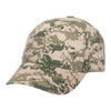 Outdoor Cap DC-610 Pro Mid Crown Cotton Twill