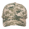 Outdoor Cap DC-610 Pro Mid Crown Cotton Twill