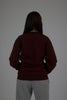 Axism 7115 Crew Neck with Invisible Zip