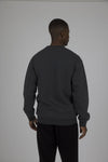 Axism 7115 Crew Neck with Invisible Zip