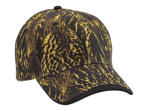 Cobra DCW-C Duck Camo Wave Sandwich Cap - 
