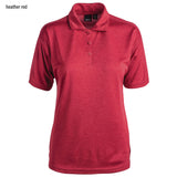 Reebok Ladies Tempo Performance Polo Shirt 7701