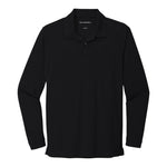Port Authority K110LS Dry Zone UV Micro-Mesh Long Sleeve Polo