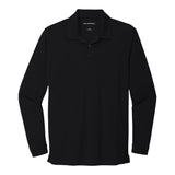 Port Authority K110LS Dry Zone UV Micro-Mesh Long Sleeve Polo