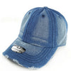 Pit Bull PB136V Distressed Vintage Cotton Twill Dad Hat