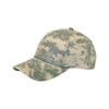 Mega Cap 9031 Enzyme Washed Camouflage Cap