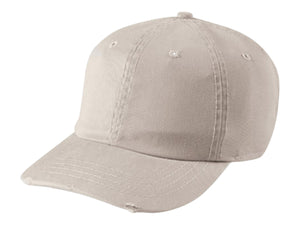 Cobra DIS-R Distressed Washed Relaxed Cap - 