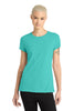 District DM108L Women's Perfect Blend CVC Tee