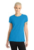District DM108L Women's Perfect Blend CVC Tee