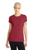 District DM108L Women's Perfect Blend CVC Tee