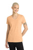 District DM1170L Women's Perfect Weight V-Neck Tee