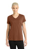 District DM1170L Women's Perfect Weight V-Neck Tee
