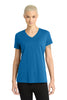 District DM1170L Women's Perfect Weight V-Neck Tee