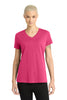 District DM1170L Women's Perfect Weight V-Neck Tee