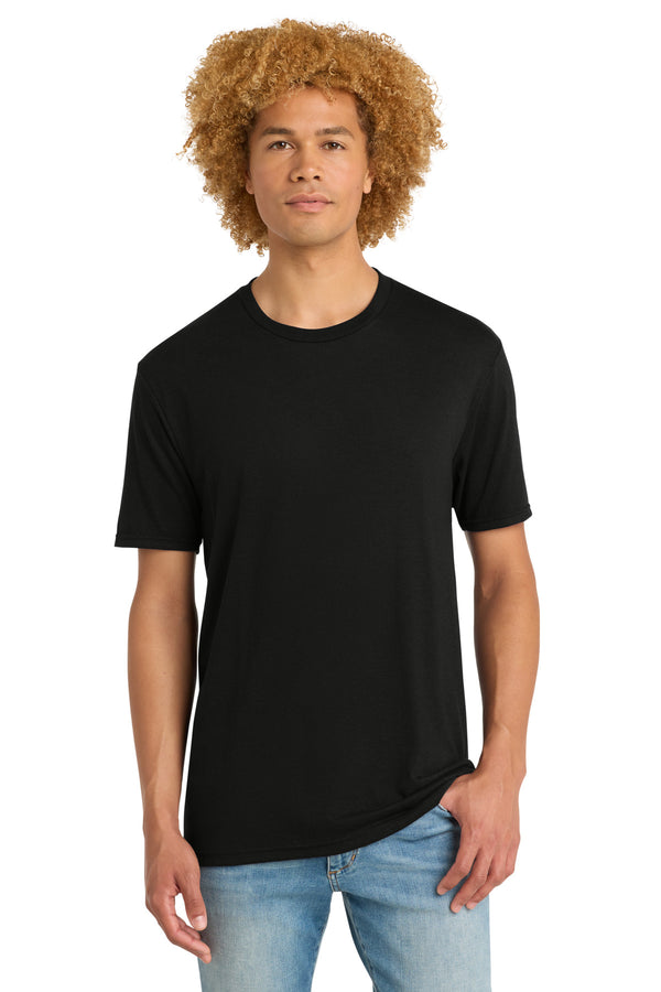 District DM130DTG Perfect Tri  DTG Tee