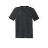 District DM130 Perfect Tri Tee - Black Frost