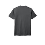 District DM130 Perfect Tri Tee - Charcoal