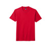 District DM130 Perfect Tri Tee - Classic Red