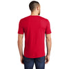 District DM130 Perfect Tri Tee - Classic Red